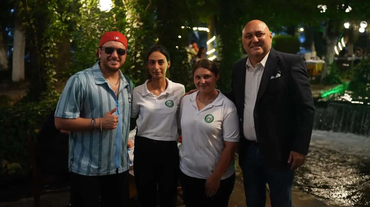 Yatağan Belediye Başkanı Mesut Günay, Anıl Piyancı’yı Festival Öncesi Ağırladı 3